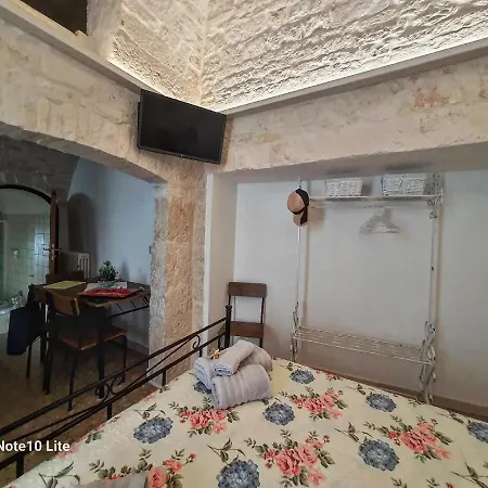 La Casetta Di Zia Giuseppina Alberobello