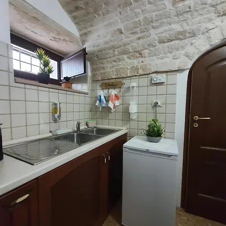La Casetta Di Zia Giuseppina Casa de Férias Alberobello