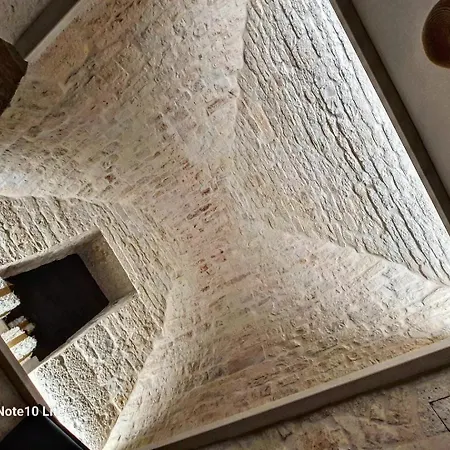 La Casetta Di Zia Giuseppina Ferienhaus