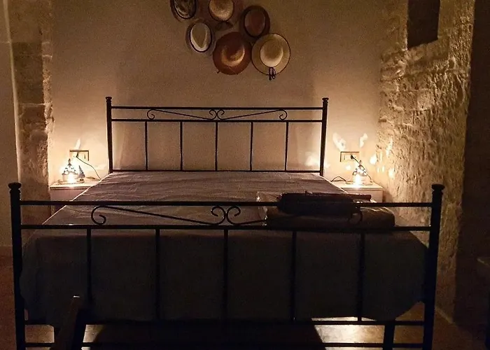 La Casetta Di Zia Giuseppina Ferienhaus