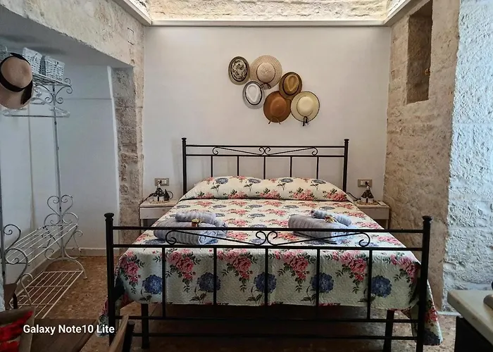 Ferienhaus La Casetta Di Zia Giuseppina