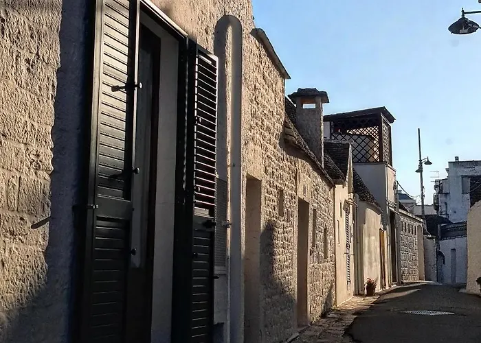 La Casetta Di Zia Giuseppina Ferienhaus
