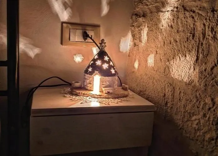 La Casetta Di Zia Giuseppina Alberobello