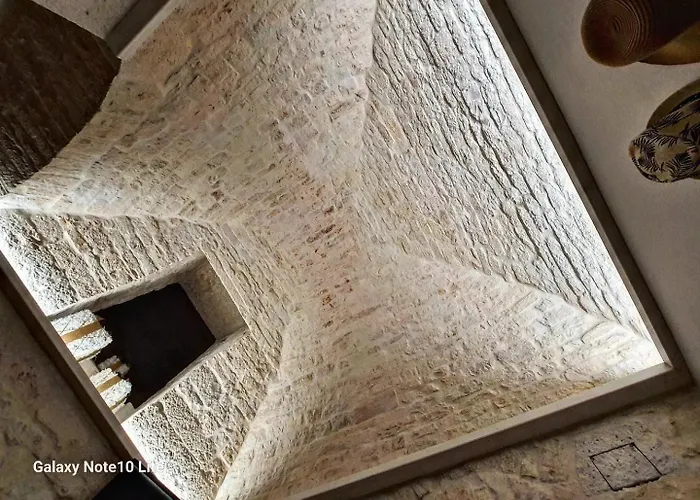 La Casetta Di Zia Giuseppina Ferienhaus