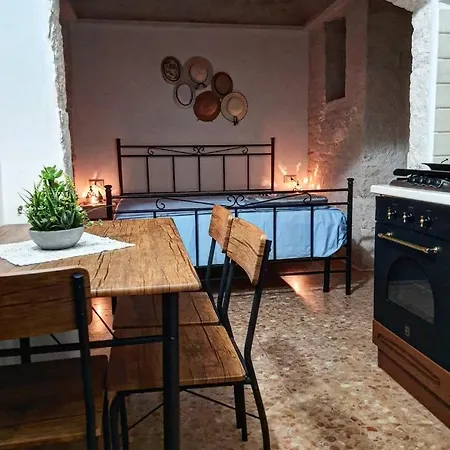 Holiday home La Casetta Di Zia Giuseppina Alberobello