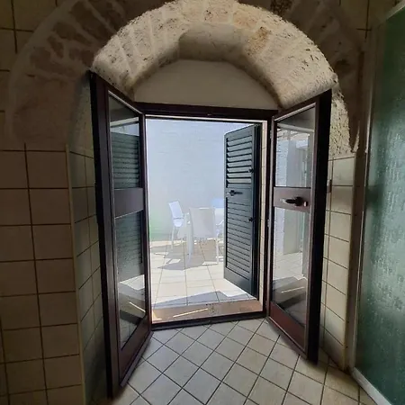 La Casetta Di Zia Giuseppina Hébergement de vacances Alberobello