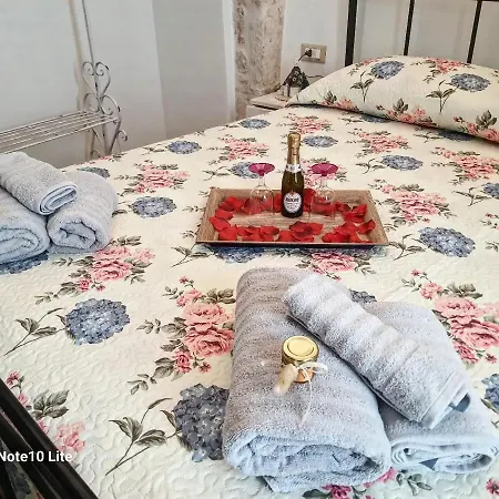 La Casetta Di Zia Giuseppina * アルベロベッロ
