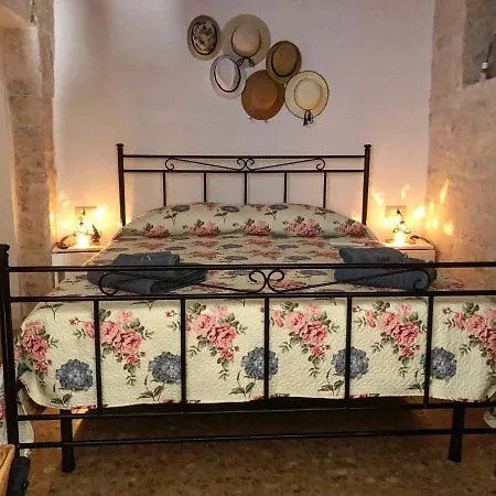 La Casetta Di Zia Giuseppina Hébergement de vacances *
