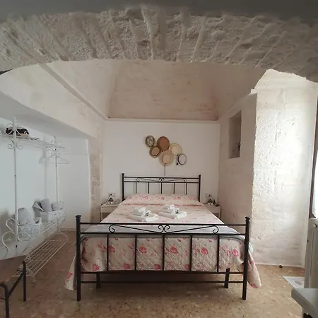 La Casetta Di Zia Giuseppina Hébergement de vacances Alberobello