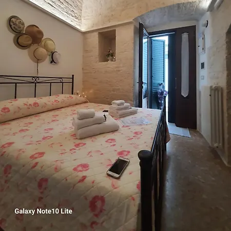 La Casetta Di Zia Giuseppina Hébergement de vacances *