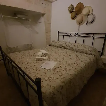 La Casetta Di Zia Giuseppina Hébergement de vacances *
