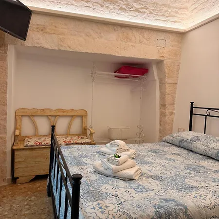Hébergement de vacances La Casetta Di Zia Giuseppina Alberobello