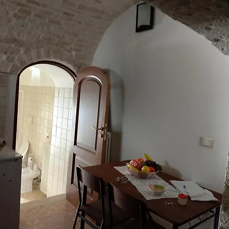 Hébergement de vacances La Casetta Di Zia Giuseppina Alberobello