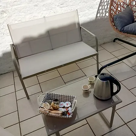 Hébergement de vacances La Casetta Di Zia Giuseppina *