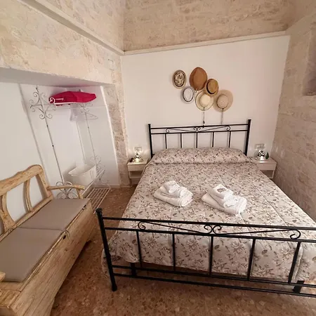 Hébergement de vacances La Casetta Di Zia Giuseppina *