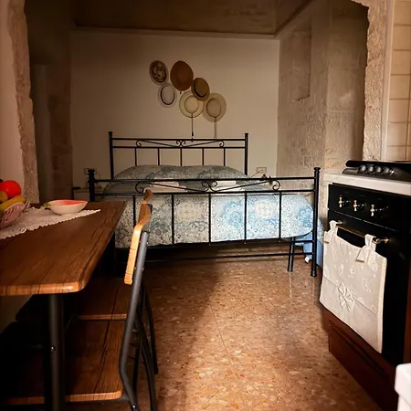 La Casetta Di Zia Giuseppina Hébergement de vacances Alberobello