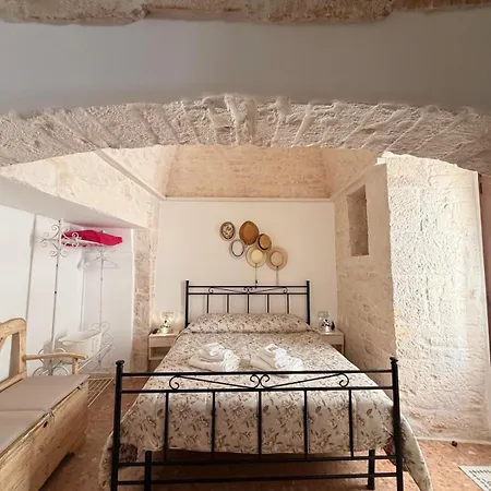 Hébergement de vacances La Casetta Di Zia Giuseppina Alberobello