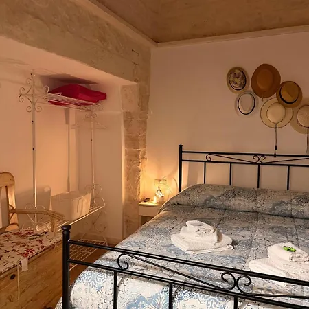 Hébergement de vacances La Casetta Di Zia Giuseppina *
